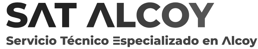 Logo de Servicio Técnico Alcoy