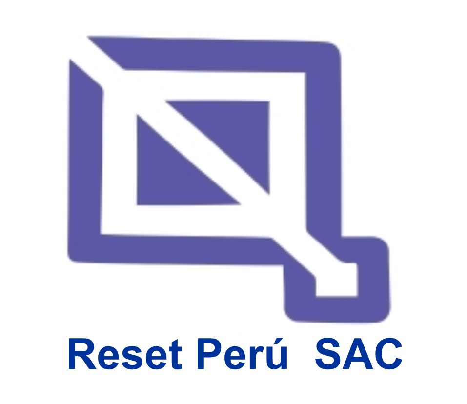 Logo de Reset Perú SAC