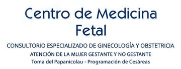 Logo de Centro de Medicina Fetal