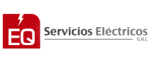 Logo de EQ Servicios Eléctricos S.R.L.