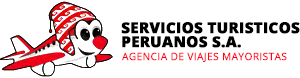 Logo de Servicios Turísticos Peruanos S.A.