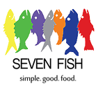 Logo de Seven Fish