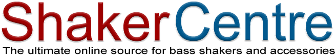 Shaker Centre logo