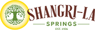 Logo de Shangri-La Springs
