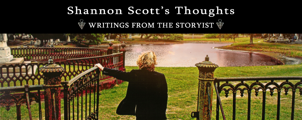 Logo de Shannon Scott