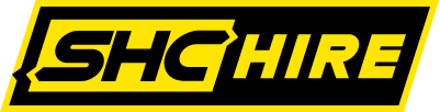 SHC Hire Centres logo