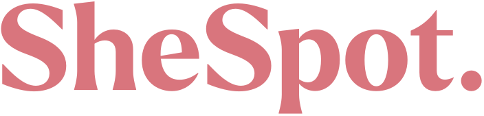 SheSpot logo