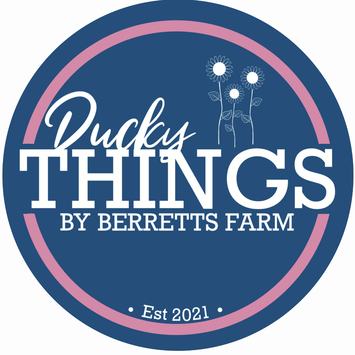 Ducky Things logo