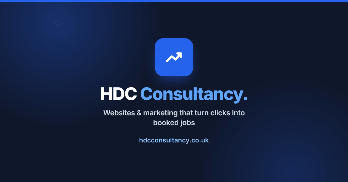 HDC Consultancy logo