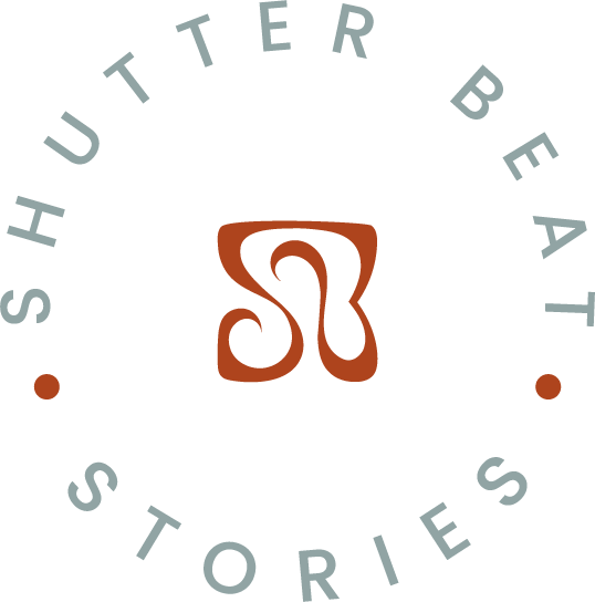 Shutter Beat Stories logo