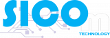 Logo de SICOM – Soluciones Tecnológicas