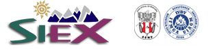 Logo de SIEX Agencia de viajes
