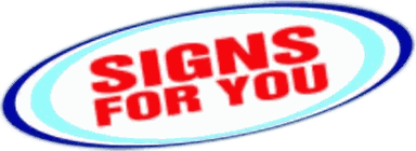 Signs For You logo