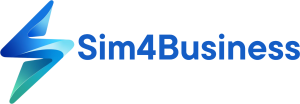 SIM4Business logo