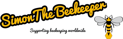 Simon The Beekeeper logo