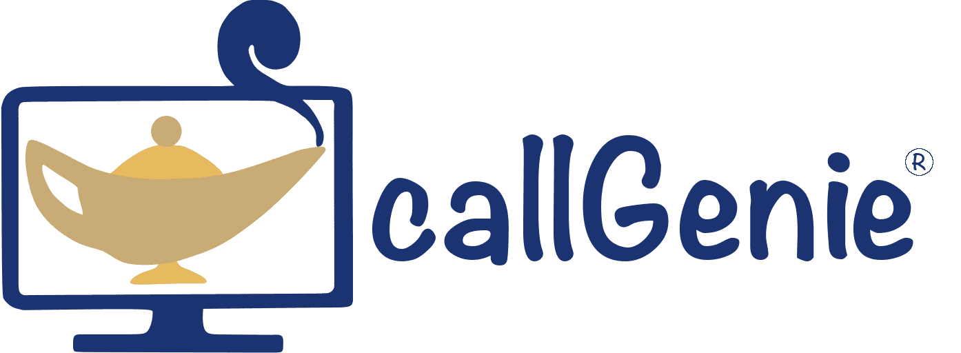 CallGenie logo