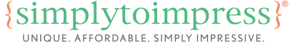 Simply to Impress logo