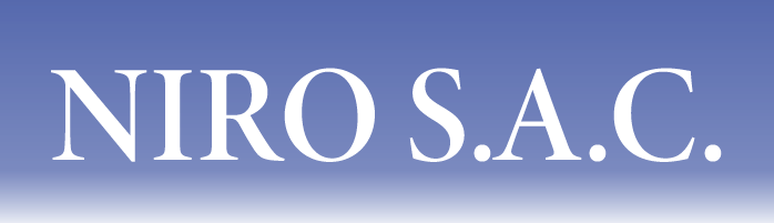 Logo de Niro S.A.C.