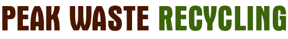 Peak Waste Recycling logo