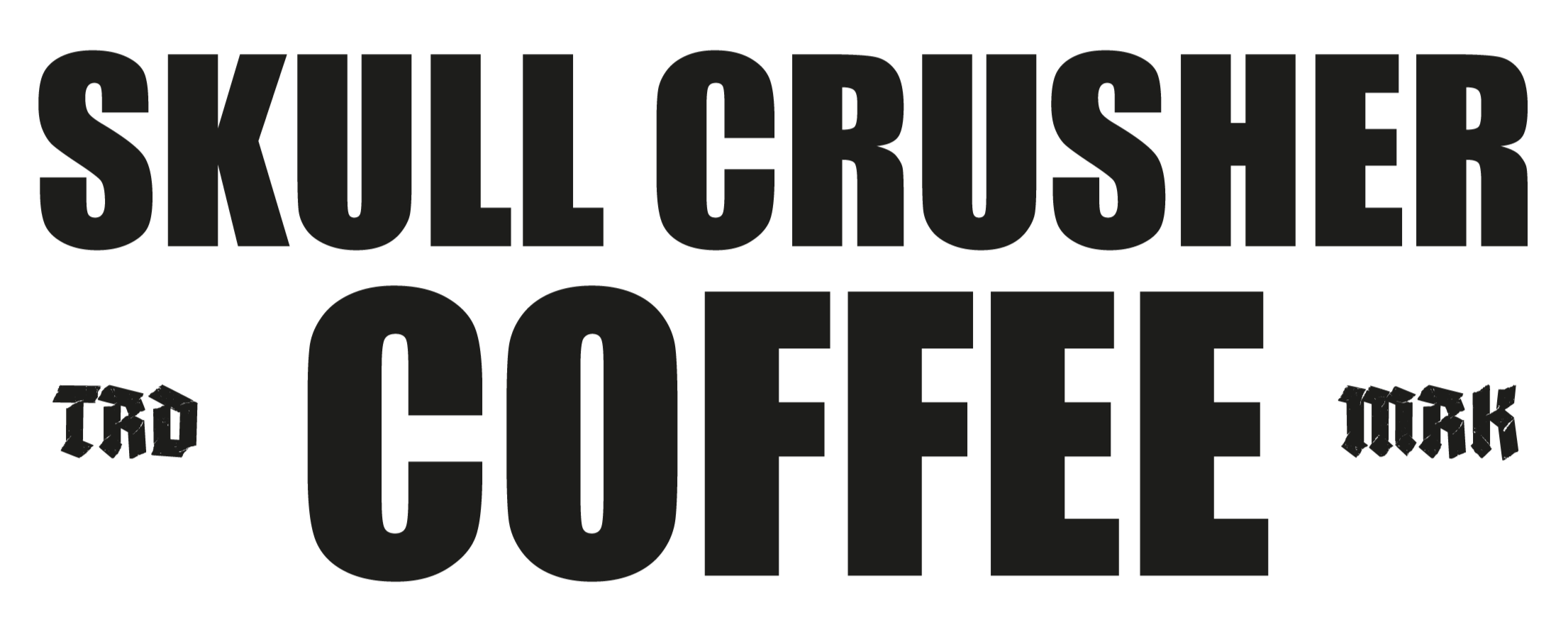 Skull Crusher Coffee logo