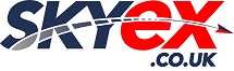 SkyEx logo