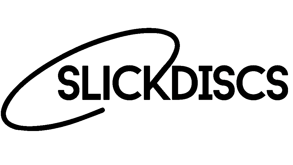 SlickDiscs logo