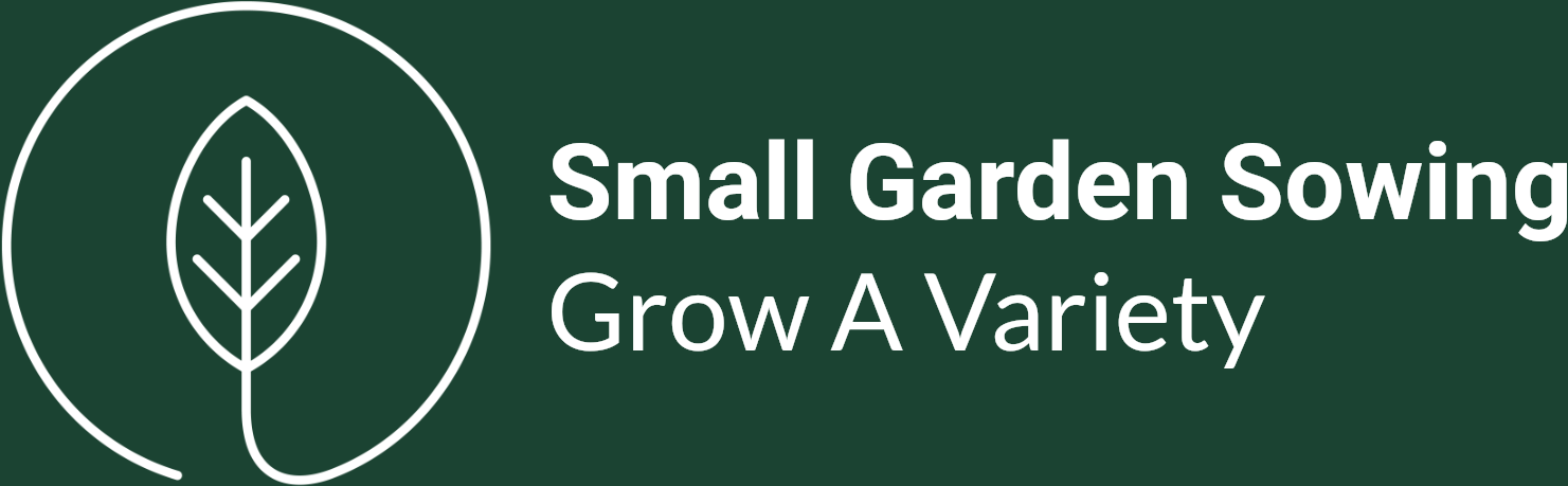 Small Garden Sowing logo
