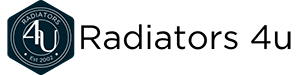 Radiators 4u logo