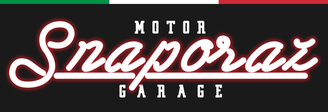 Snaporaz Motor Garage logo