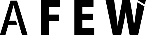 AFEW Store Logo