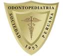 Logo de Sociedad Peruana de Odontopediatría
