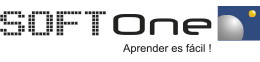 Logo de Soft One Corporation