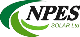 NPES Solar logo