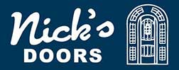 Nick's Building Supply logo