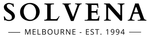 Solvena Melbourne logo