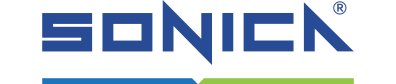 SONICA logo