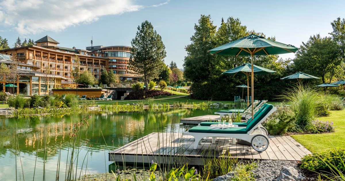 Sonnenalp Resort Logo