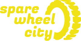 Spare Wheel City logo