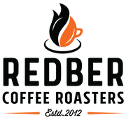 Redber Coffee Roastery logo