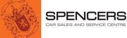 Spencers Car Sales logo