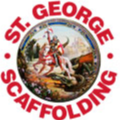 St George Scaffolding logo