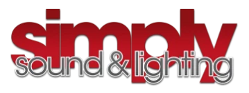 Simply Sound & Lighting logo