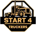 Start 4 Truckers logo