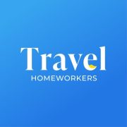 Travel Homeworkers logo
