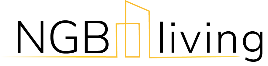 NGB Living logo