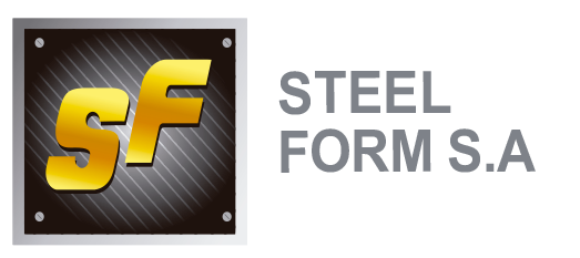 Logo de Steel Form