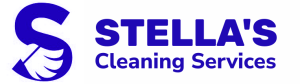 Stella's Cleaning Services logo