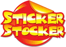 Sticker Stocker logo