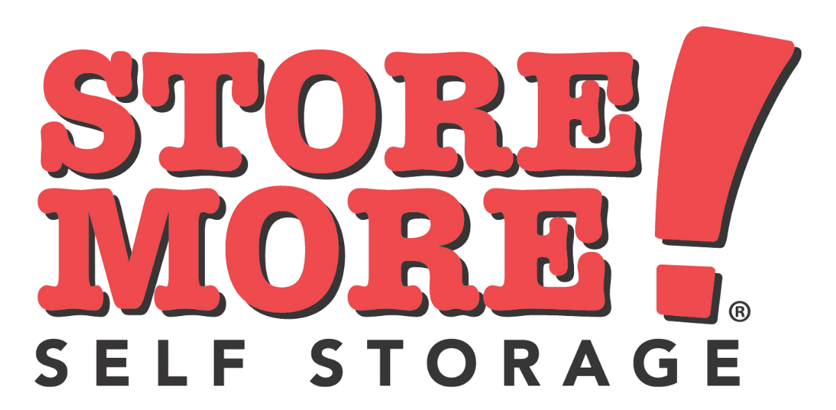 StoreMore! Self Storage logo