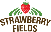 Strawberry Fields Farm Shop logo